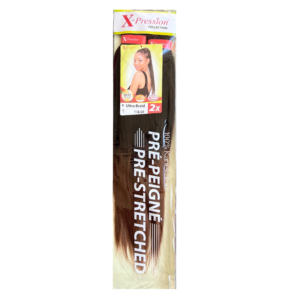 X-Pression Pre-Stretched 46" Col.T1B/30