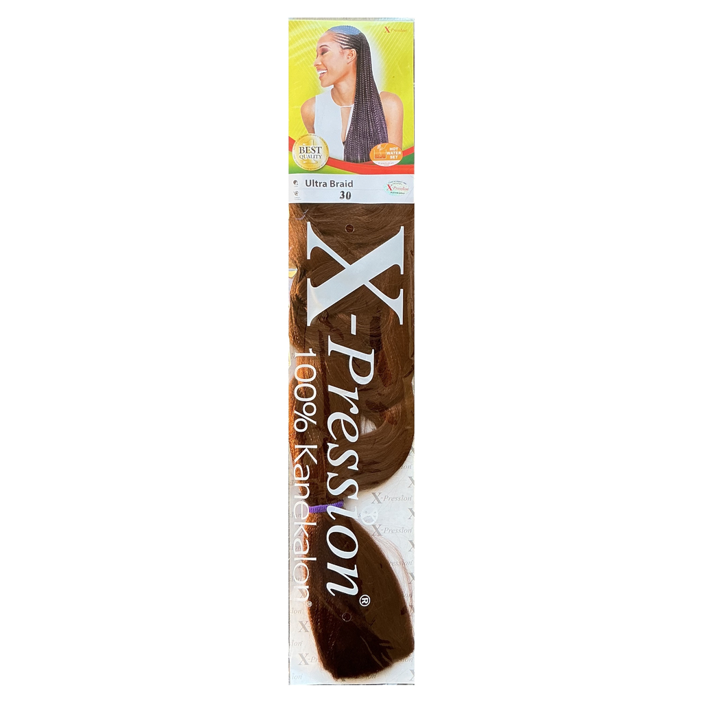 X-Pression Ultra Braid Col. 30