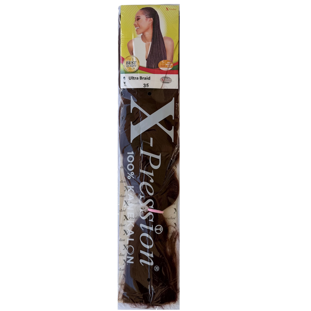 X-Pression Ultra Braid Col. 35