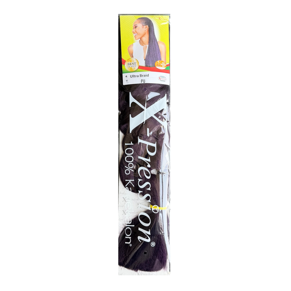 X-Pression Ultra Braid Col.Lila (Purple)