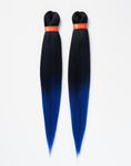 X-Pression Pre-Stretched Two-Tone Col.T1B/Blue