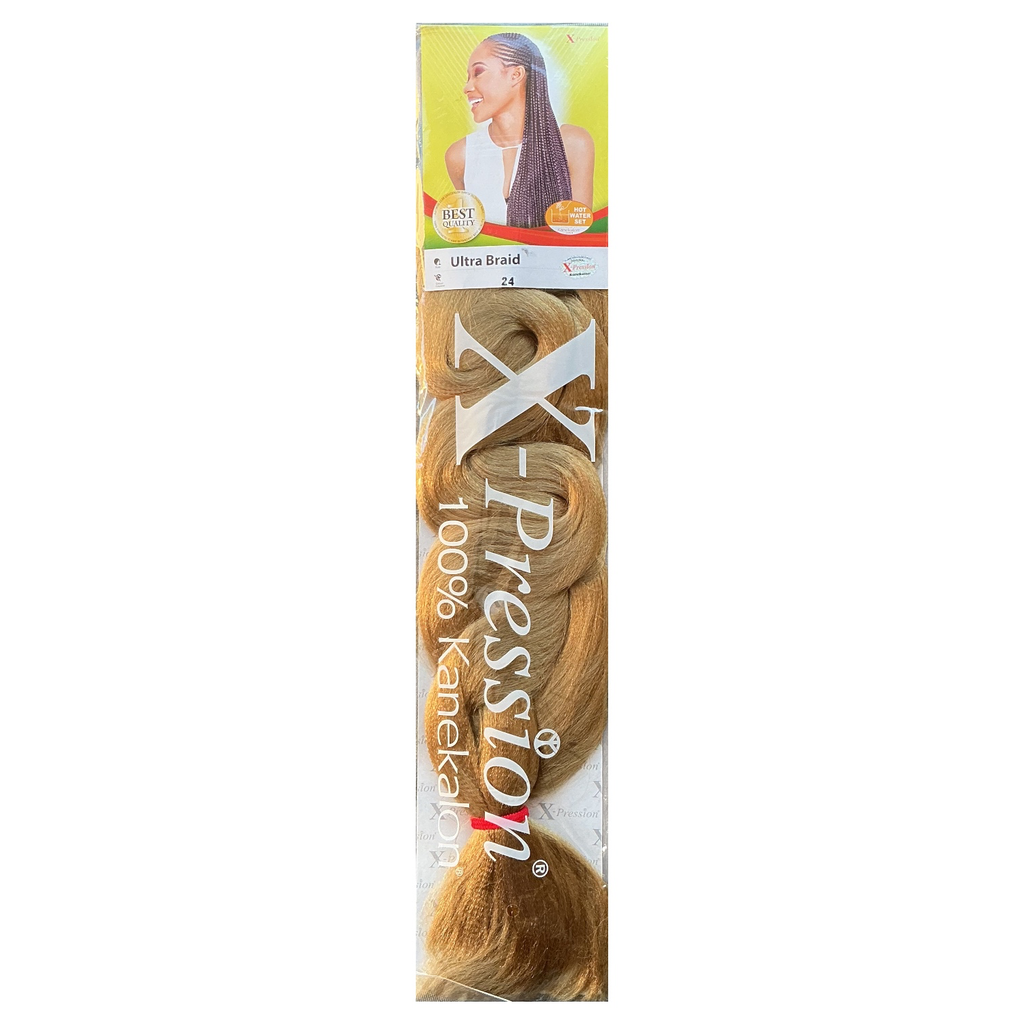 X-Pression Ultra Braid Col.24