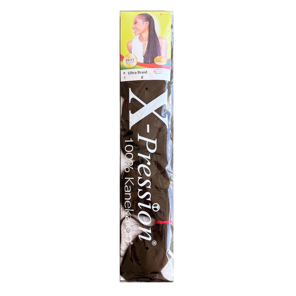 X-Pression Ultra Braid Col.8