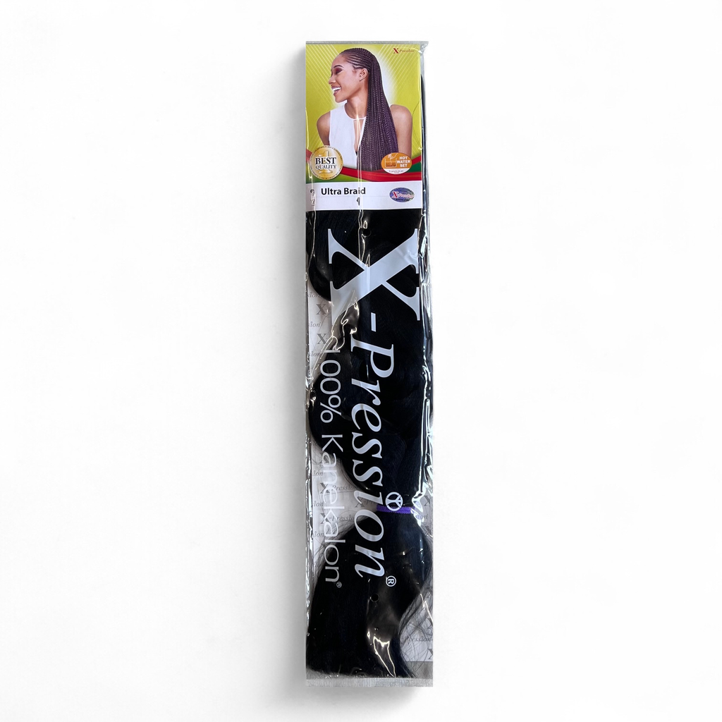 X-Pression Ultra Braid Col.1