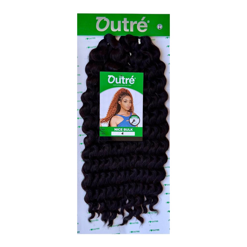 Nice Bulk Outré Crochet Braid Col. 4