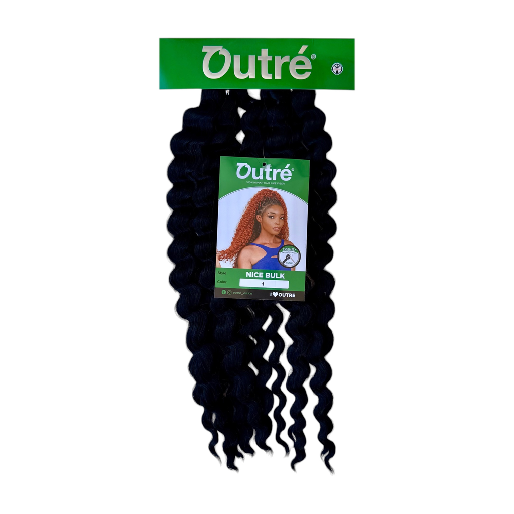 Nice Bulk Outré Crochet Braid Col.1