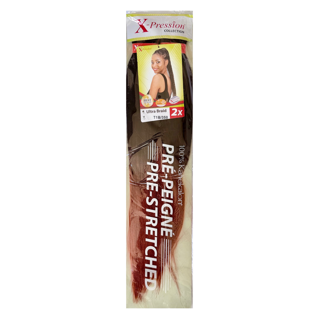 X-Pression Pre-Stretched 46" Col.T1B/350
