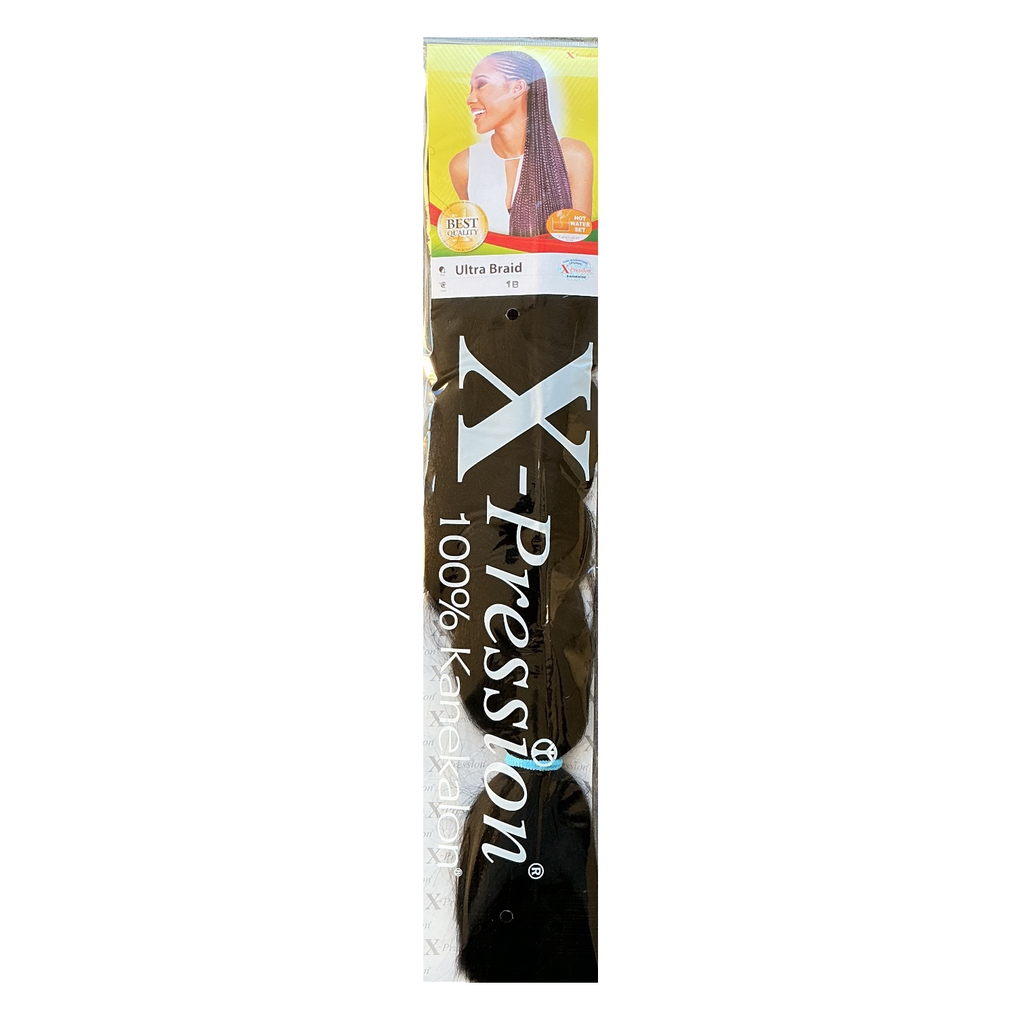 X-Pression Ultra Braid Col. 1B