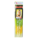 X-Pression Pre-Stretched Ombre 3-Tone Col. Green Mango