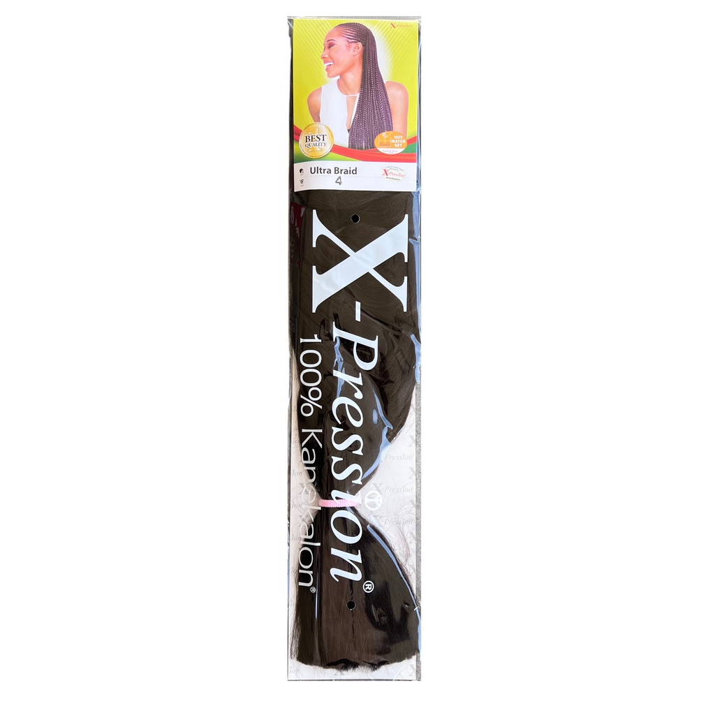 X-Pression Ultra Braid Col. 4