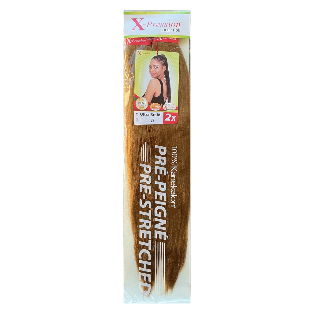 X-Pression Pre-Stretched Col. 27