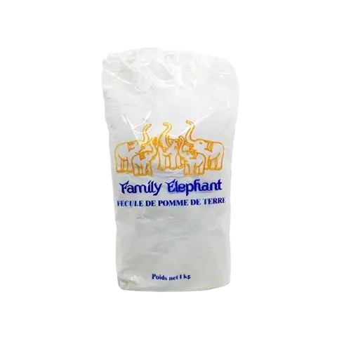 Family Elephant Fécule de Pomme de Terre 12x1kg