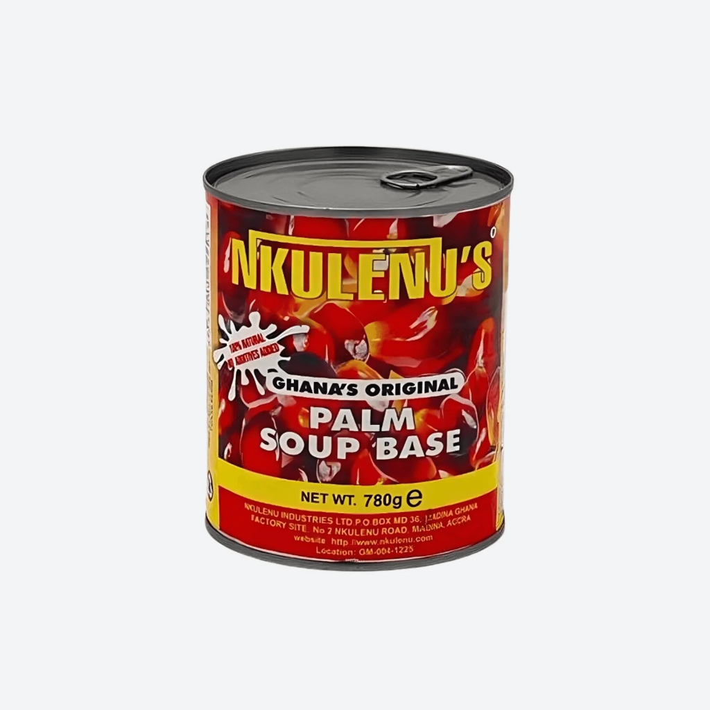Palm Soup Base Nkulenu's L- 780g