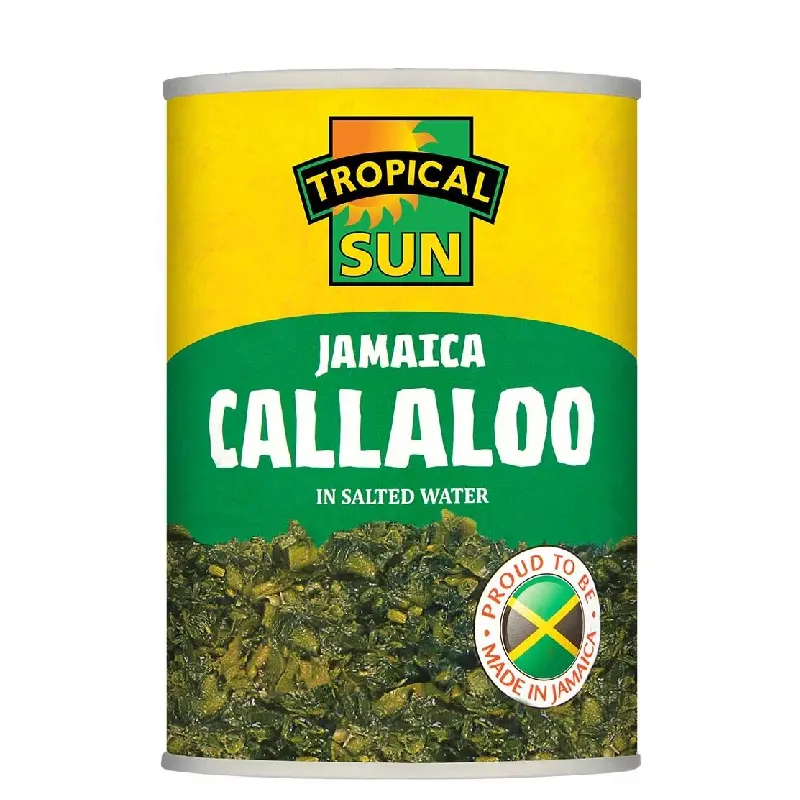 Tropical Sun Jamaican Callaloo 540g
