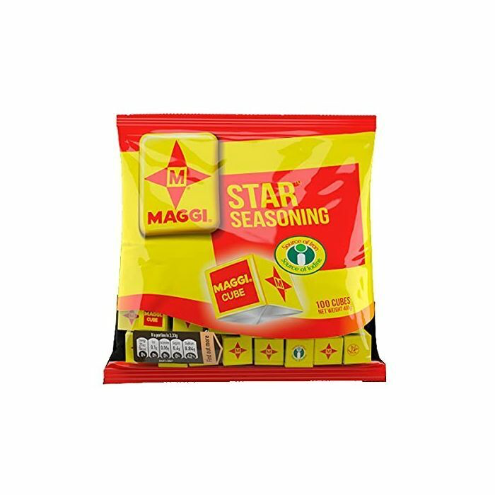 Maggi Star Seasoning Cubes- 100x4g