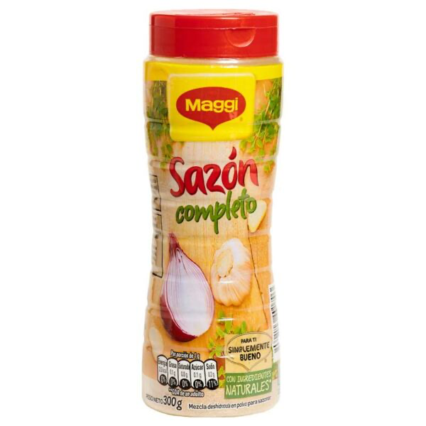 Maggi Sazón Completo R. Dominicana- 300g
