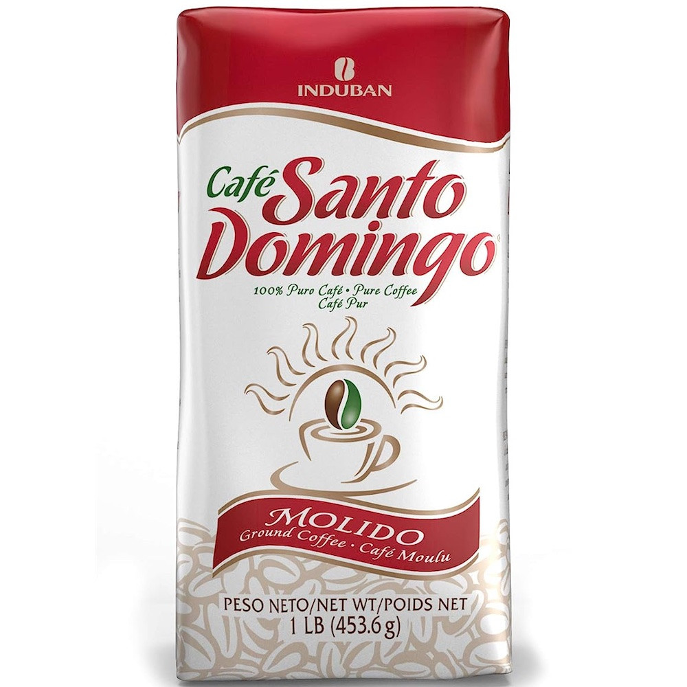 Café Santo Domingo Molido Ground 453g
