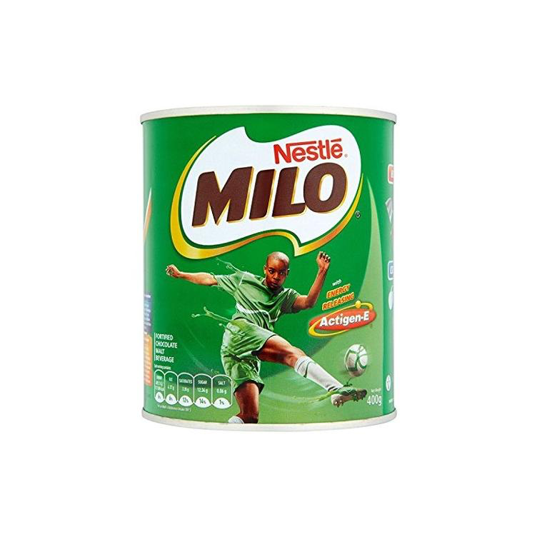 Milo Nestlé Chocolate Malt Powder Drink (Asian) 400g
