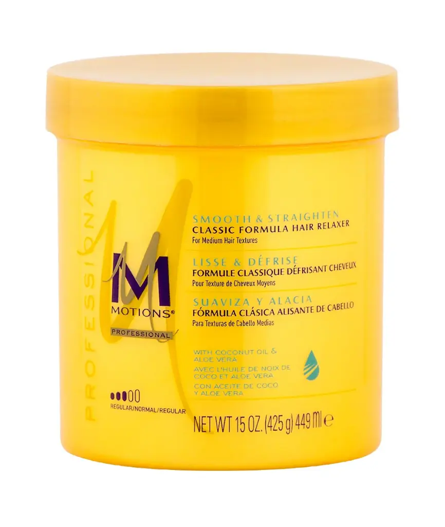 Motions Relaxer Creme Regular 425g/15oz