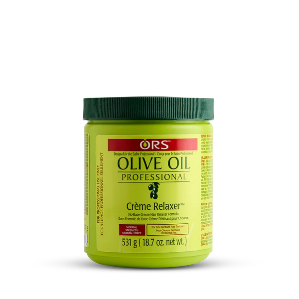 ORS Olive Oil Professional Creme Relaxer Normal Strength 531g