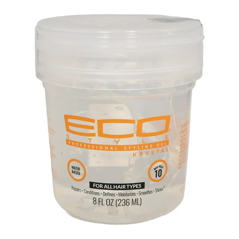 EcoStyler Styling Gel Krystal 8oz