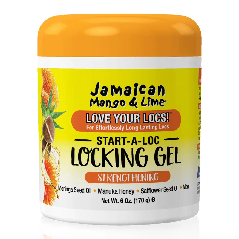 Jamaican Mango & Lime Locking Gel 227g