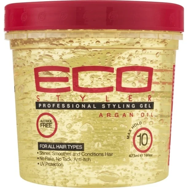 EcoStyler Styling Gel Argan - M 16oz