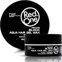 RedOne BLACK Aqua Gel Hair Wax- 150ml
