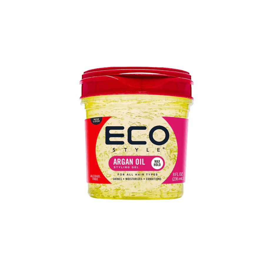 EcoStyler Styling Gel Argan 8oz