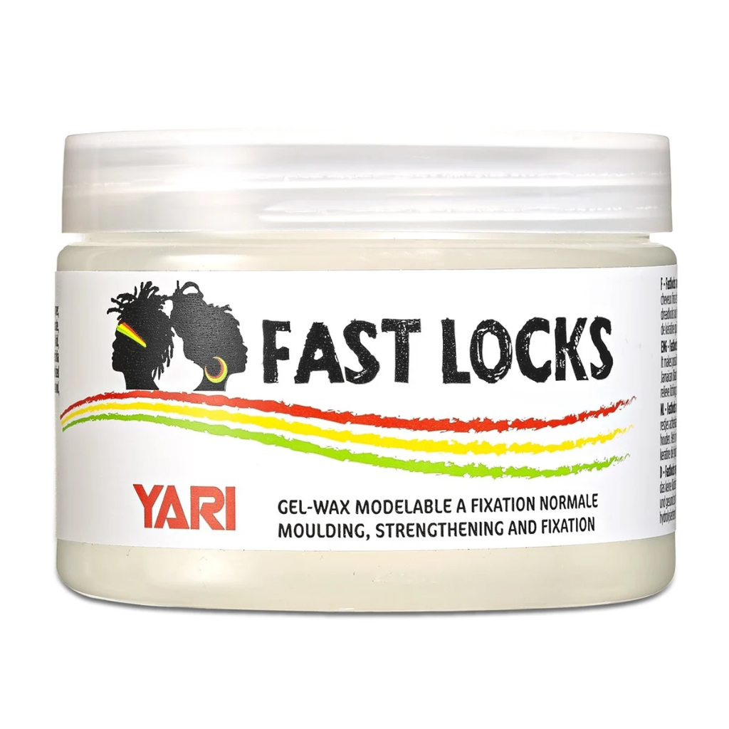 Yari Fast Locks Wax-Gel Regular Hold- 300ml