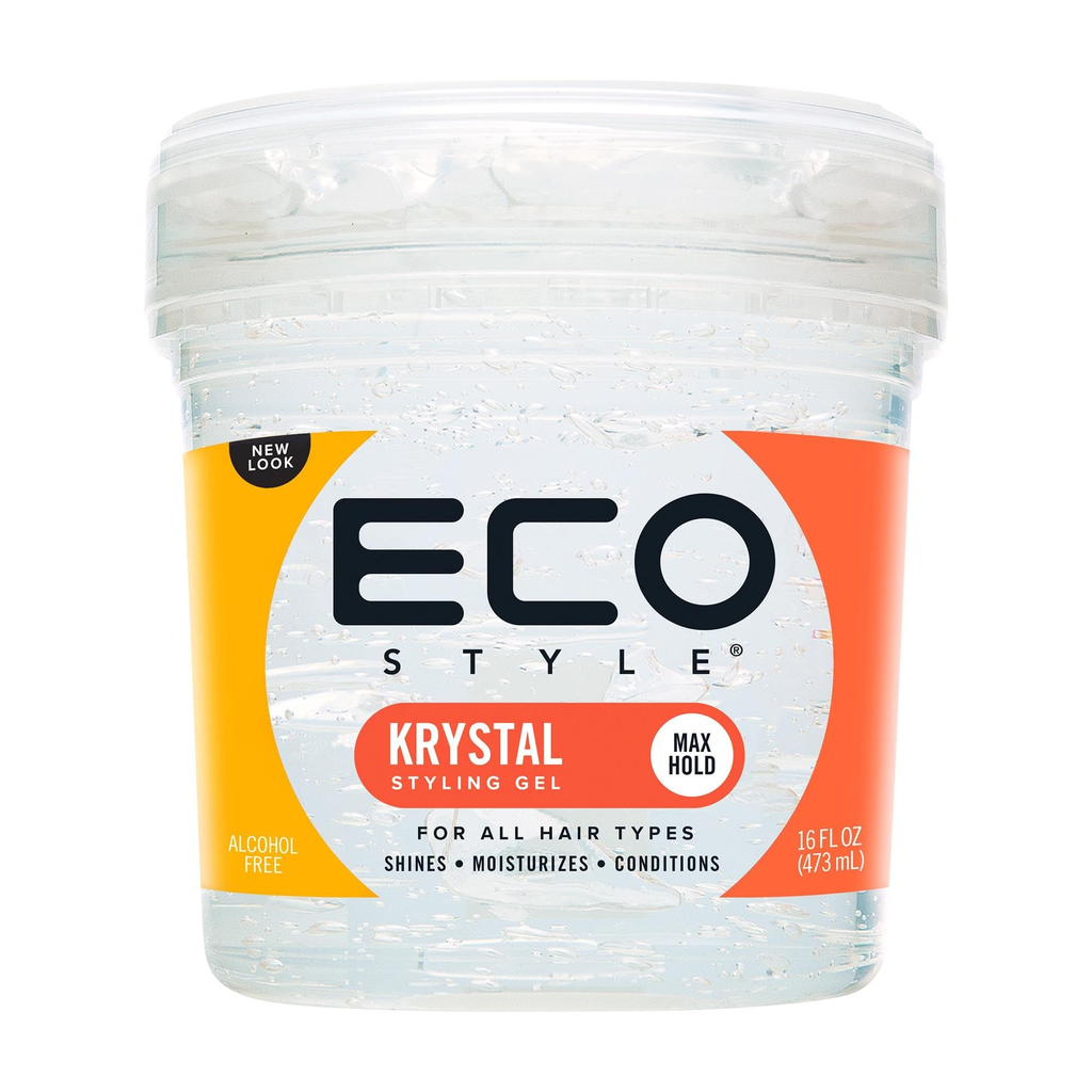 EcoStyler Krystal Styling Gel - M 16oz