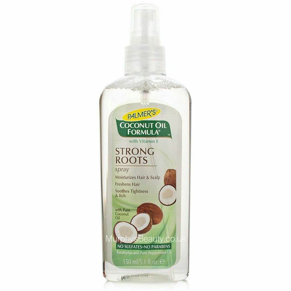 Palmer's Coconut Oil Formula Strong Roots Spray- 150ml
