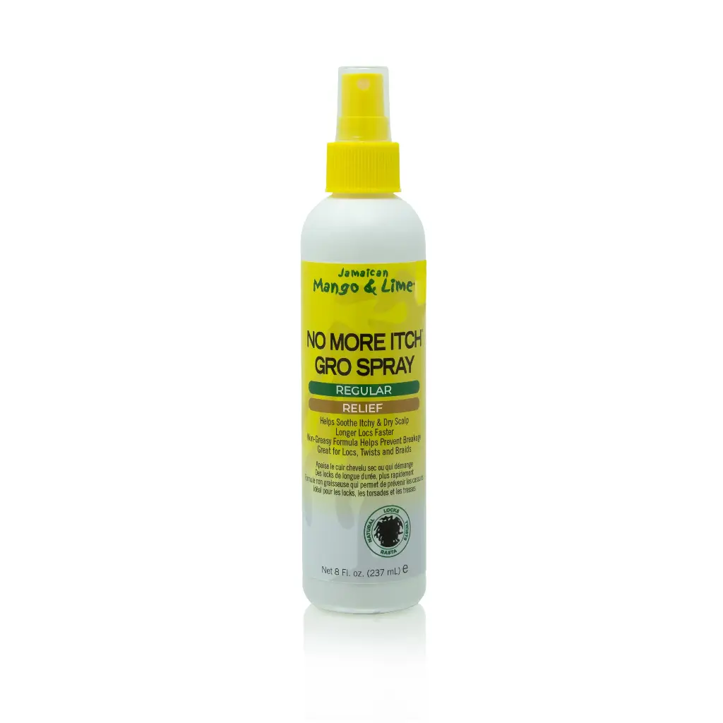 Jamaican Mango & Lime No More Itch Grow Spray 236ml