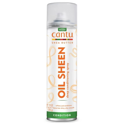 Cantu Sheabutter Oil Sheen Deep Conditioning Spray 10oz