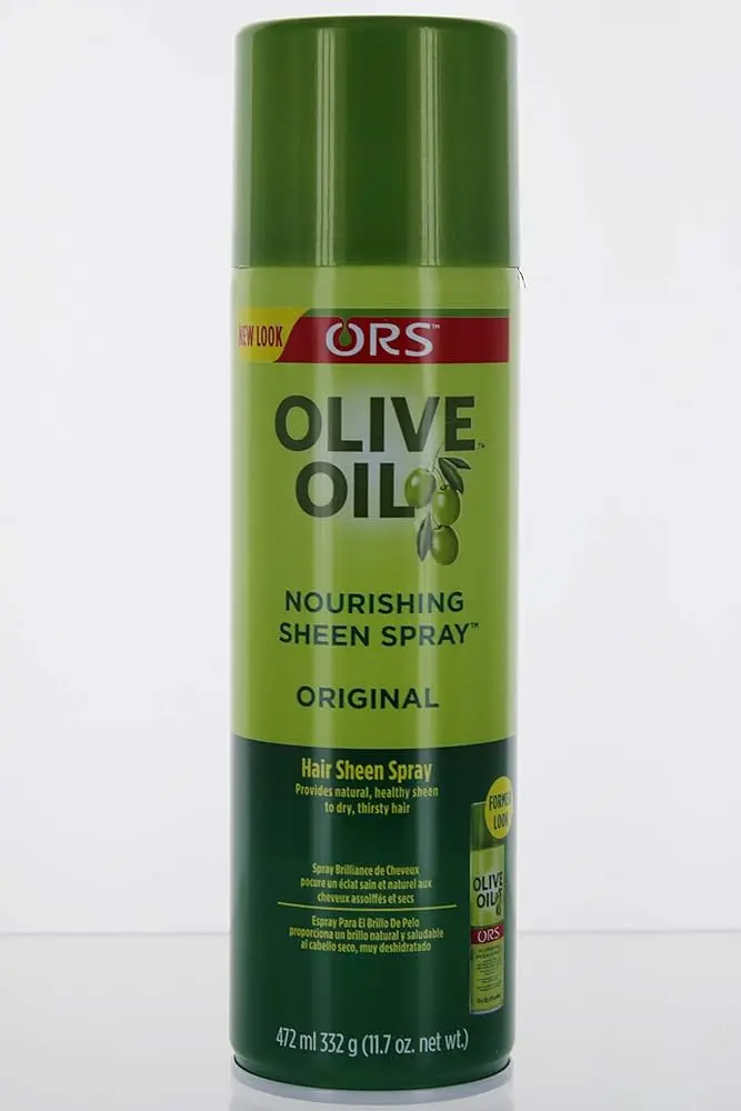 ORS Olive Oil Sheen Spray Original 332g/11.7oz