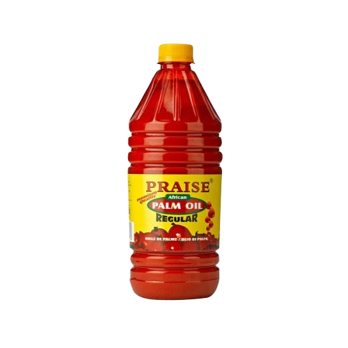 Palm Oil Praise Regular -1 Liter