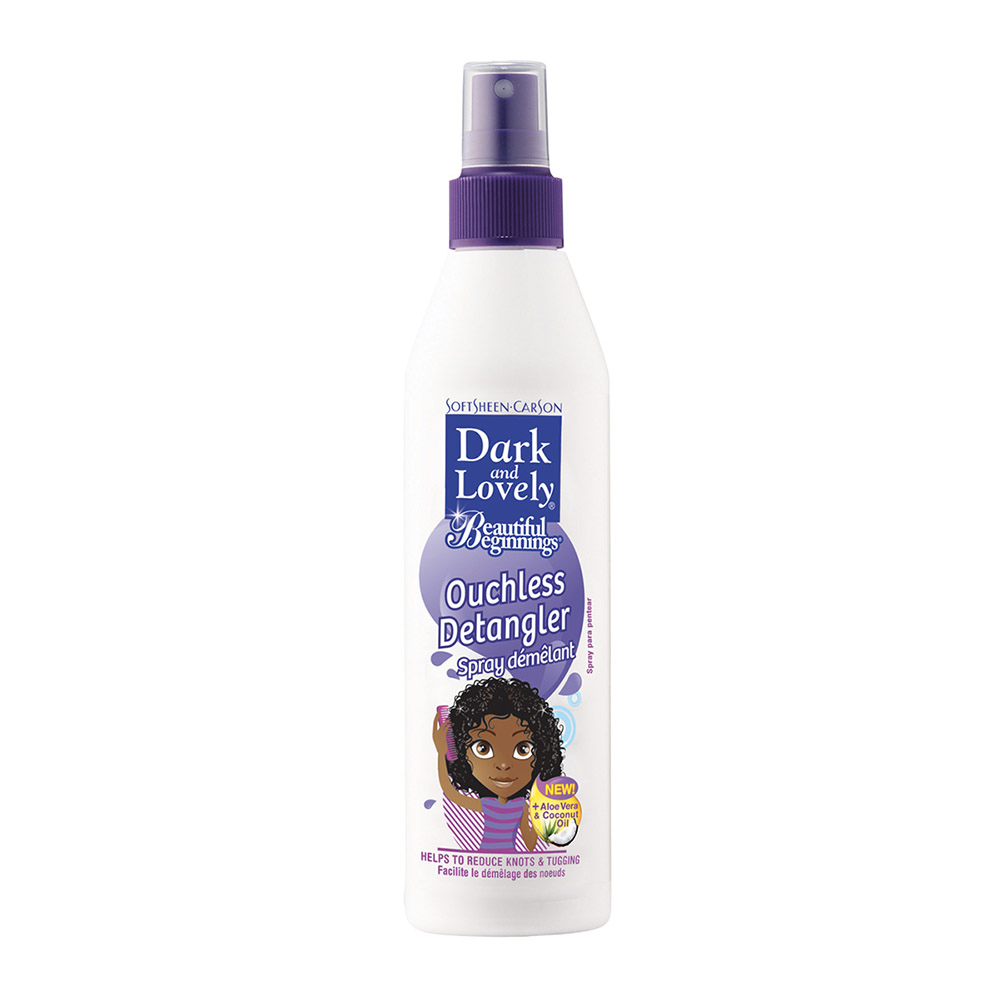 Dark & Lovely Beautiful Beginnings Ouchless Detangler - 250ml