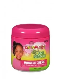 African Pride Dream Kids Olive Miracle Creme 6oz