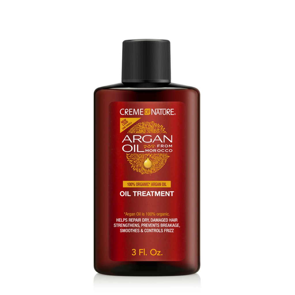 Creme Of Nature Argan Oil Treatment - 3oz