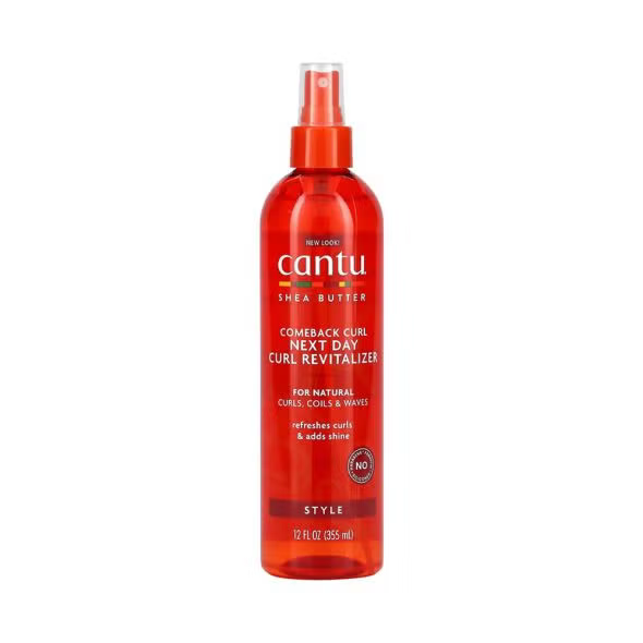 CANTU ComeBack Curl Next Day Revitalizer 12oz