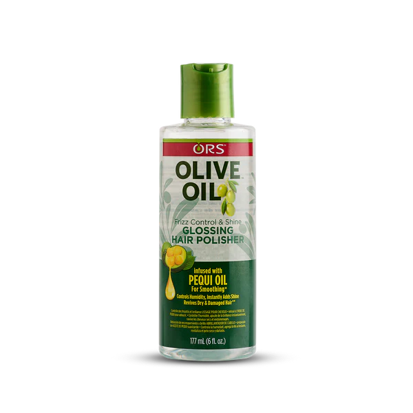 ORS Olive Oil Anti-Frizz Glossing Hair Polisher 177ml