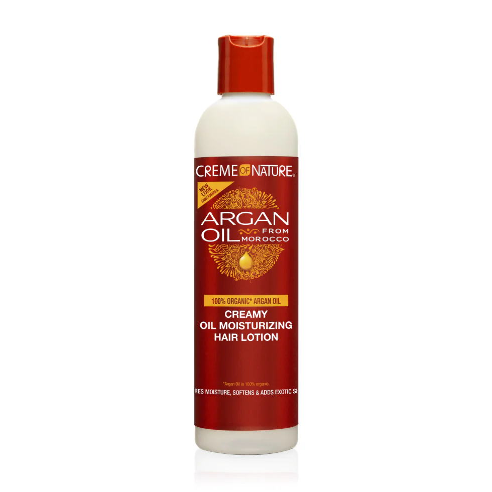 Creme Of Nature Argan Oil Moisturizing Lotion 250ml