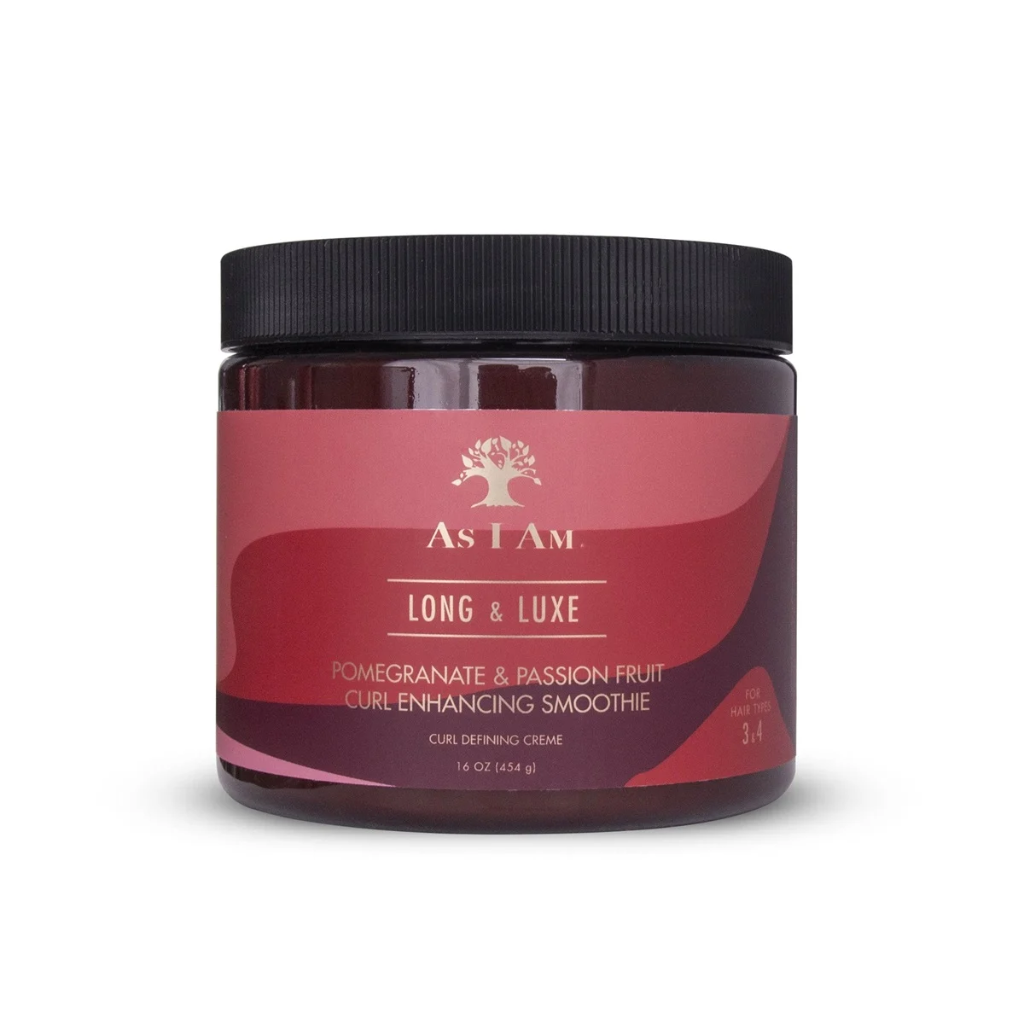 As I Am - LONG & LUXE Curl Enhancing Smoothie - 16oz
