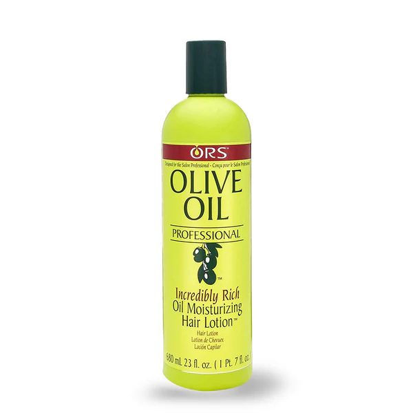 ORS Olive Oil Professional Incredibly Rich Oil Moisturizing Hair Lotion 680ml