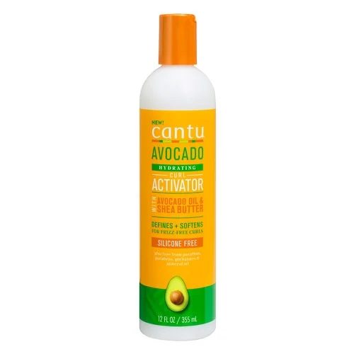 CANTU Avocado Hydrating Curl Activator 12oz