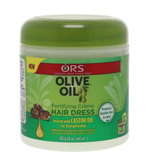ORS Olive Oil Fortifying Creme Hair Dress 170g