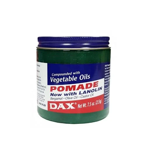 Dax Vegetable Oil Pomade 213g