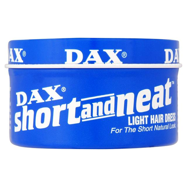 DAX SHORT & NEAT (blue can) - 99g