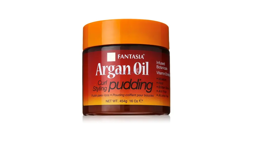 IC Fantasia Argan Oil Curl Styling Pudding 454g