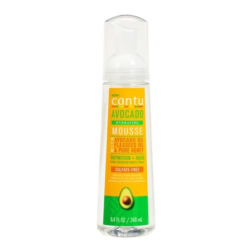 CANTU Avocado Hydrating Mousse 8.4oz